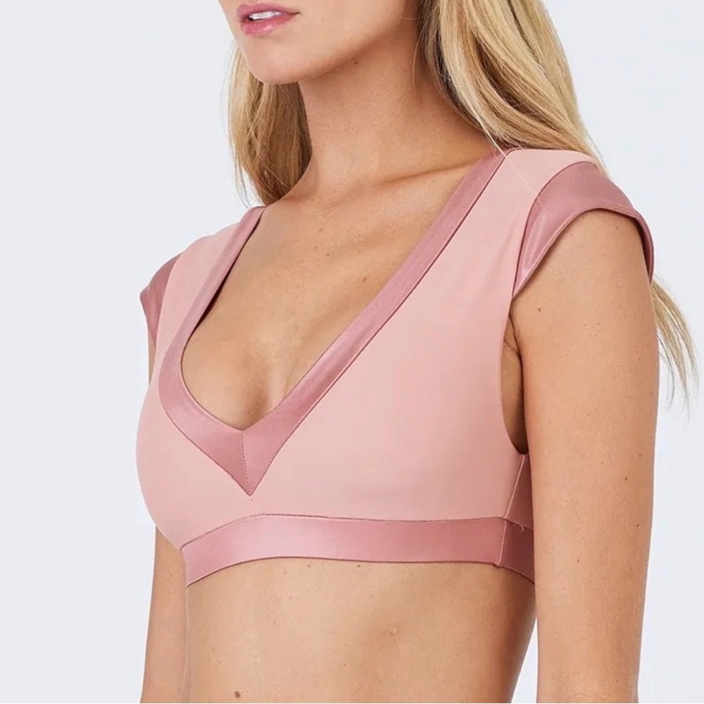 🖤Beach Bunny Bea Monte Carlo Rhonda Bikini Top🖤